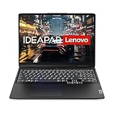 Lenovo IdeaPad Gaming 3 Laptop | 16" WUXGA Display | 165Hz | AMD Ryzen R5-6600H | 16GB RAM | 512GB SSD | NVIDIA GeForce RTX 3050 Ti | Win11 Home | QWERTZ | grau | 3 Monate Premium Care