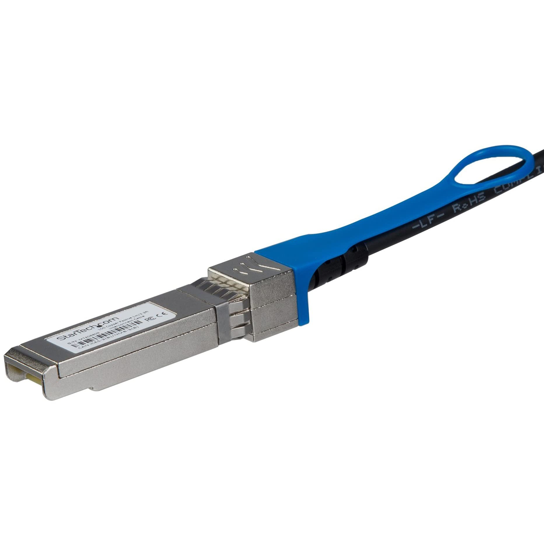 StarTech.com 10m Cisco SFP-H10GB-ACU10M kompatibel - SFP+ Direktanschlusskabel - 10Gb Twinax Kabel - Cisco Aktives Twinax Kabel