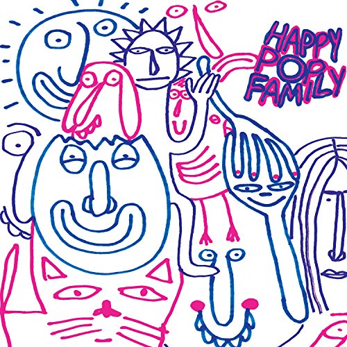 Happy Pop Family [Vinyl LP]
