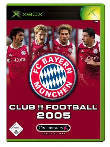 FC Bayern München Club Football 2005