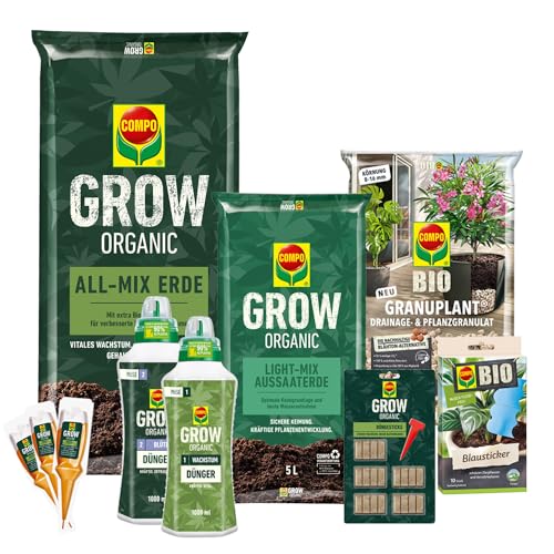 COMPO Grow Organic Box L