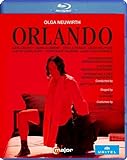 Neuwirth: Orlando [Wiener Staatsoper, December 2019] [Blu-ray]