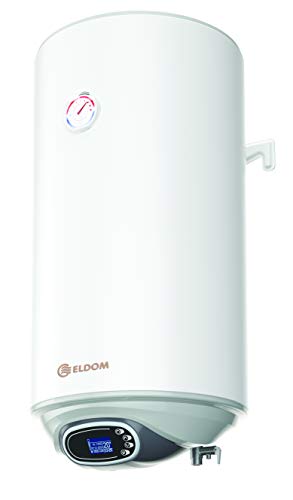 Eldom FAVOURITE 50 Liter Warmwasserspeicher 2 kW. Electronic Control