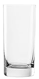 Stölzle Lausitz Wassergläser der Serie New York Bar I 6er Gläser-Set spülmaschinenfest I Große Saftgläser I Universalgläser aus bleifreiem Kristallglas I hochwertige Qualität (535 ml)