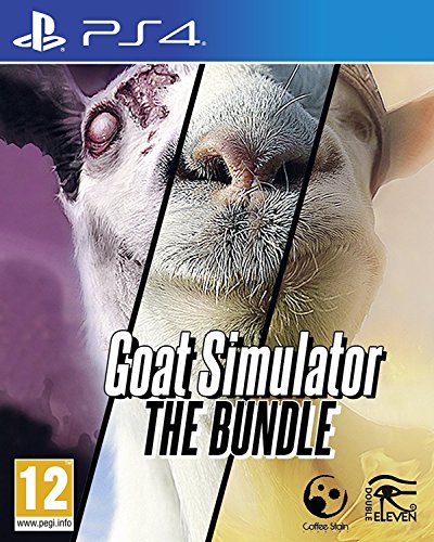 Ziegensimulator Das Bundle/ PS4