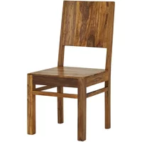 Stuhl - holzfarben - 45 cm - 95 cm - 46 cm - Stühle > Esszimmerstühle - Möbel Kraft