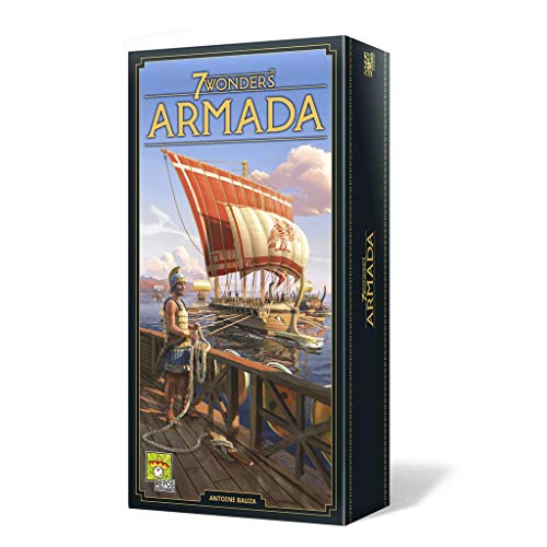 Repos Production s 7 Wonders: Armada Neuauflage in Spanisch