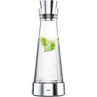 Emsa Flow Kühlkaraffe, glas, transparent, 1 Liter