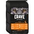 Crave mit Truthahn & Huhn - 11,5 kg