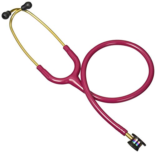 3M Littmann 2157 Classic II Säuglingsstethoskop, Regenbogen-Edition