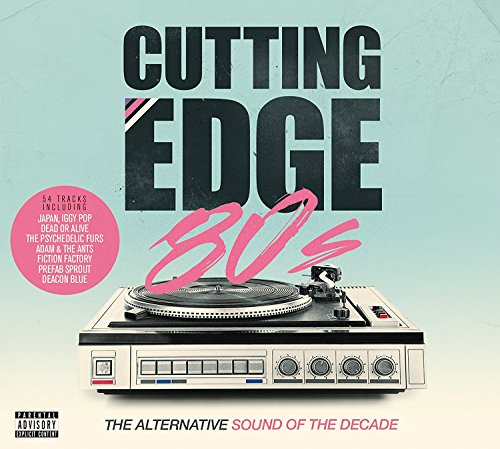 Cutting Edge 80s [Vinyl LP]