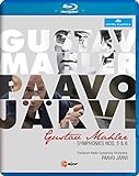 CMajor gustav mahler (1860-1911) - symphonien nr.5 & 6 - 0814337012946 - (blu-ray video / classic)