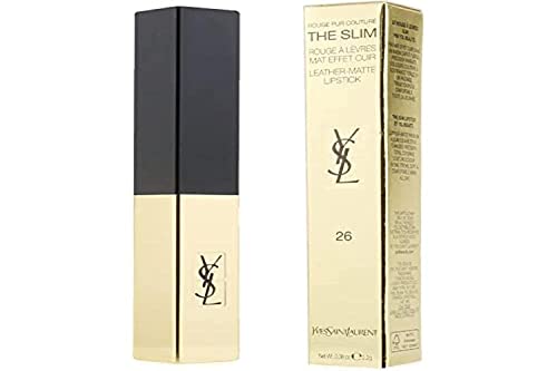 Yves Saint Laurent Rouge Pur Couture The Slim 26 - Rouge Mirage - 112 ml
