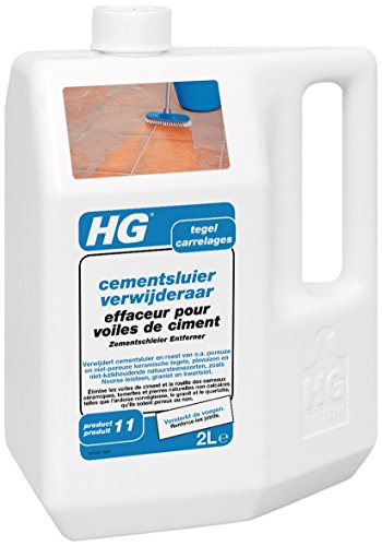 HG Effaceur pour voiles de ciment Extra - n°11 2 Litres