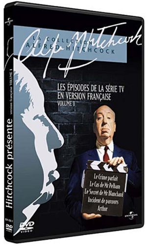 Alfred hitchcock présente les episodes, vol. 1 [FR Import]