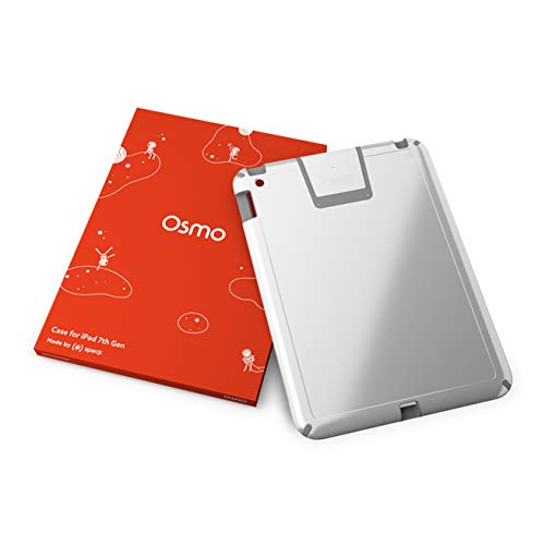 OSMO 904-00014 Schutzhülle für iPad 7th Gen-White (2020)