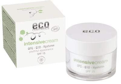 Eco cosmetics - Intensivecream LSF 15 50ml