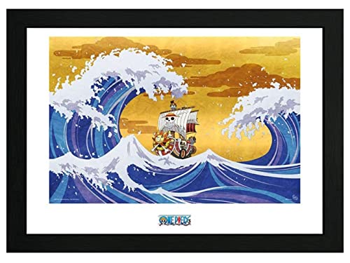 ABYstyle GBEye One Piece Thousand Sunny Framed Print