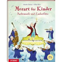 Mozart für Kinder | Nachtmusik | Zauberflöte