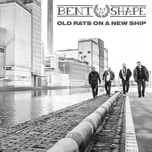 Old Rats on a New Ship (Ltd.Black Lp) [Vinyl LP]