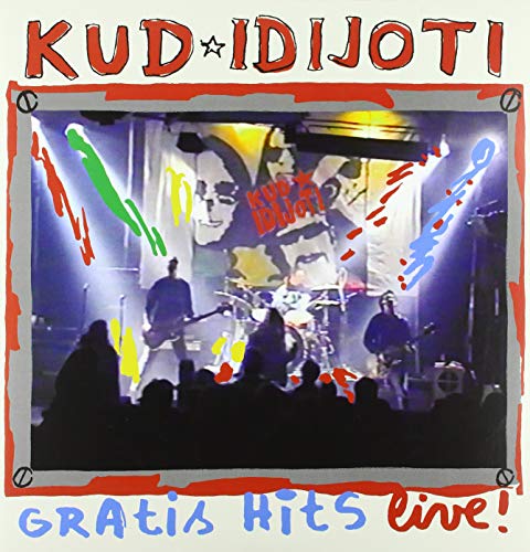 Gratis Hits Live (2lp)