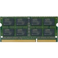 Mushkin MES3S160BM16G28 16GB DDR3 1600MHz Speichermodul - Speichermodule (16 GB, 1 x 16 GB, DDR3, 1600 MHz, Schwarz, Grün)