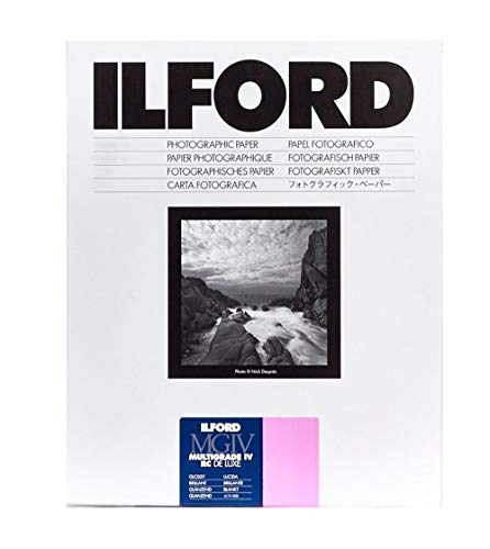 Ilford 1770504 Multigrad RC 1M Bright 10 24X30 Papier