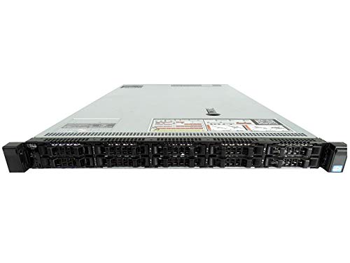 Dell R620 Server Rack | 10x SFF | 2x Xeon 10-Core E5-2660 V2 | 128GB RAM | 2x 900GB SAS | H310 Ctrl | 2x LAN 1000 | 2xPSU | IDRAC 7 | Windows Server std 20222 (Zertifiziert generalüberholt Seite)