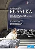 Dvorak: Rusalka [Teatro Real, November, 2020] [2 DVDs]