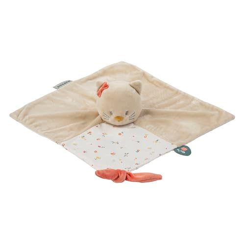 Nattou Comforter Doudou Cat Lana, 30x30 cm, Sand beige