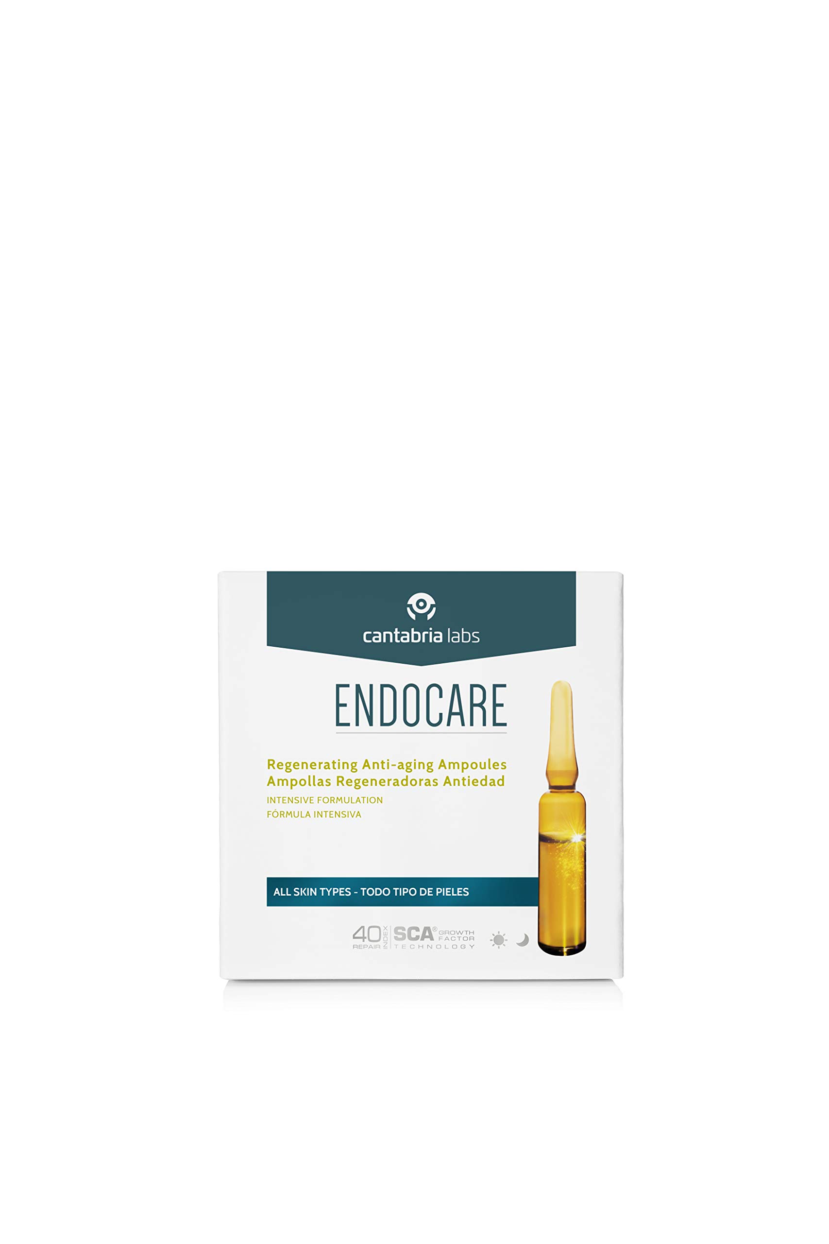 ENDOCARE - Ampullen SCA 40, 7 ml