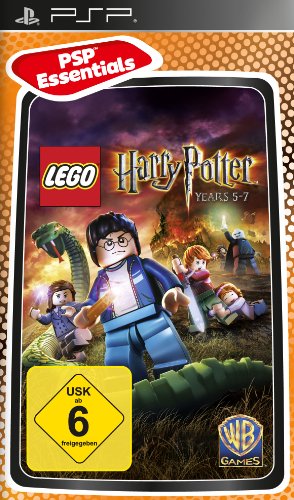 Lego Harry Potter - Die Jahre 5 - 7 [Essentials] - [Sony PSP]