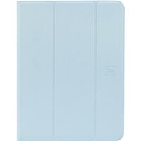 Tucano Topseller - Flip-Hülle für Tablet - Hellblau - 27,7 cm - 27,9 cm (10.9 - 27,90cm (11)) - für Apple 10.9 iPad Air (4. Generation), 27,90cm (11) iPad Pro (2. Generation) (IPD109UPP-Z)