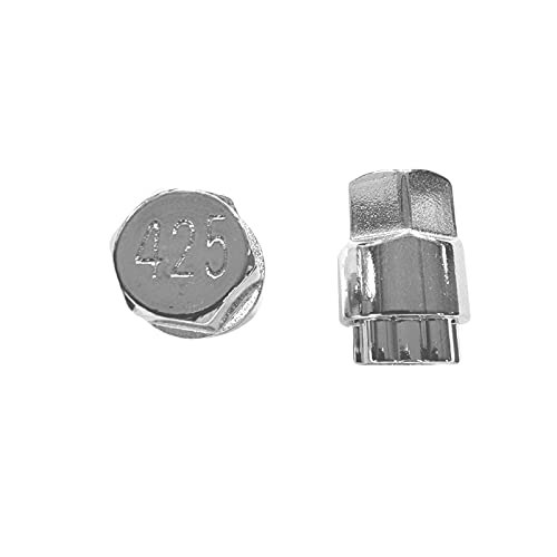 AutoPremiumTeile Ersatzschlüssel Adapter für original Kleeblatt Felgenschlösser Felgenschloss-Schlüssel Felgenschloss-Ausdreher Felgenschloss-Nuss (425)