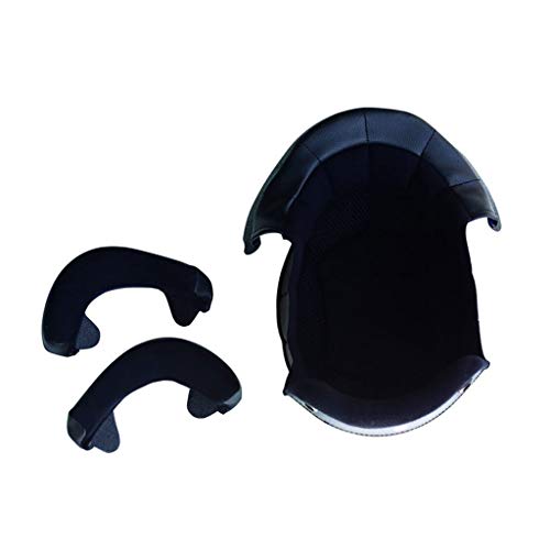 DMD 1 acs30000il05 Visier für Helm, Vintage Inner Lining, XL