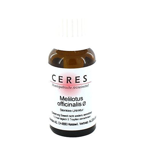 Ceres Melilotus officinal 20 ml