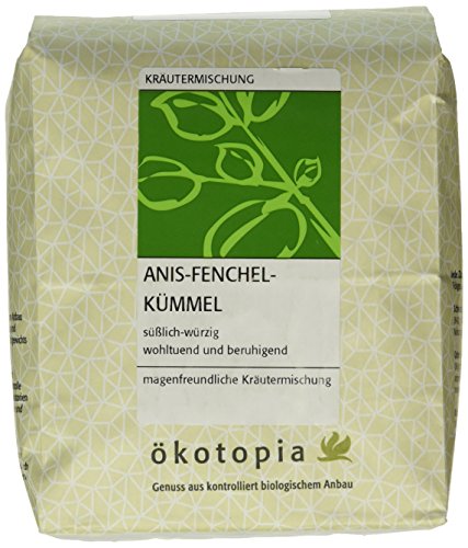 Ökotopia Anis-Fenchel-Kümmel, 1er Pack (1 x 500 g)