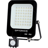 OPT 5777 - LED-Fluter, 30W, 6000K, Bewegungsmelder