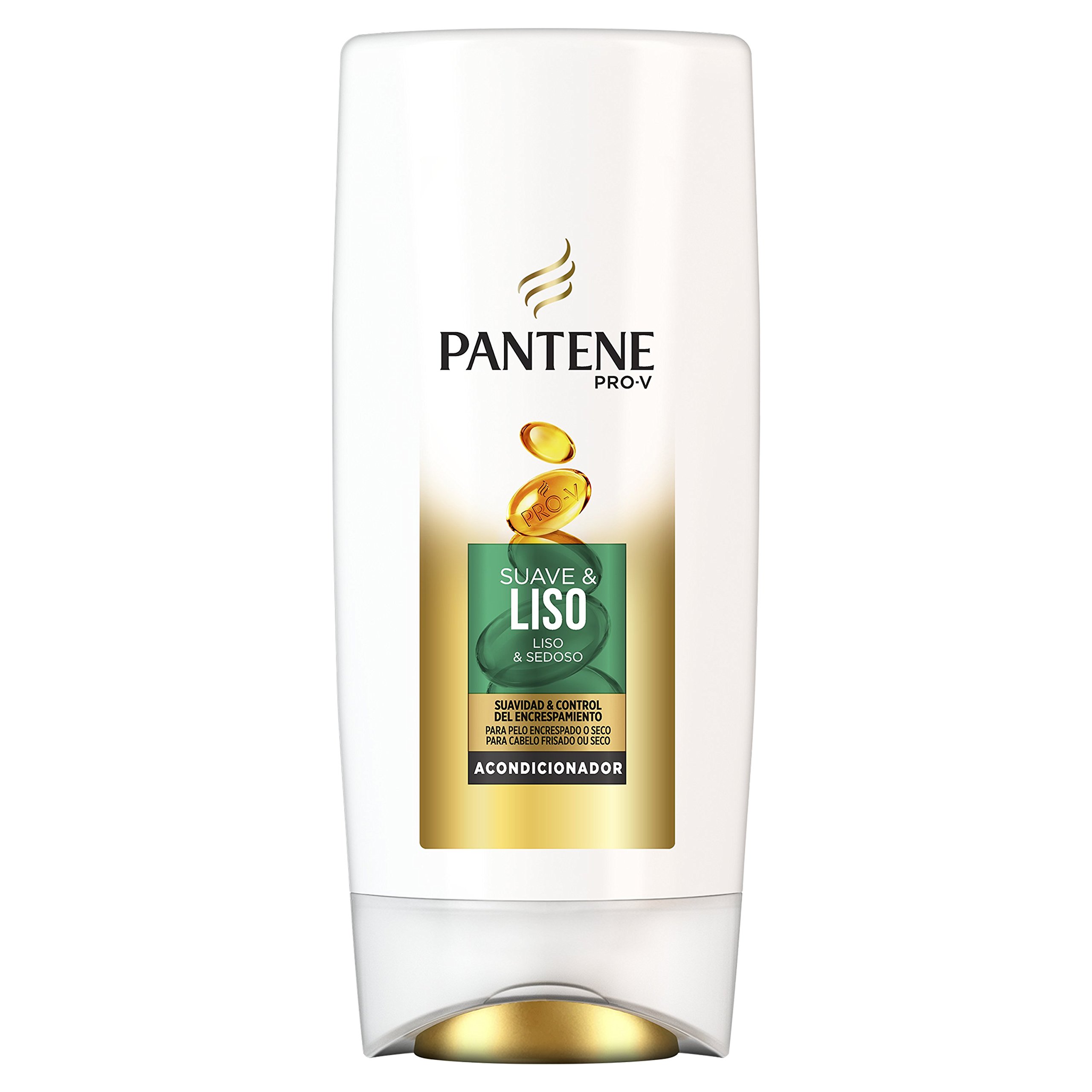 Pantene Pro-V Sanft & Glatt, Conditioner, Weichheit und Kontrolle des Haares, 675 ml