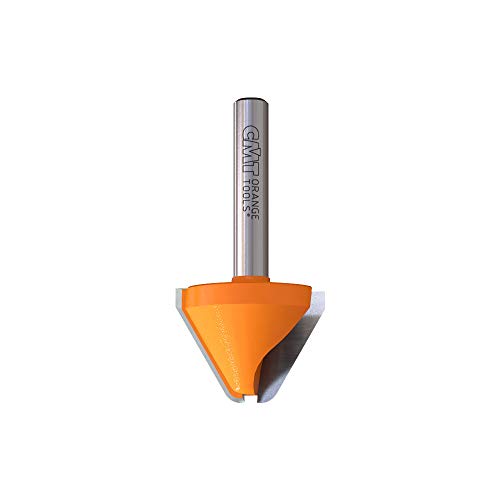 CMT Orange Tools 749.001.11 - Erdbeere für Buchstaben 60 Grad S 6 D 25.4 x 19