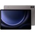Samsung Galaxy Tab S9 FE+ 5G 128GB Grau Android-Tablet 31.5cm (12.4 Zoll) 2.4GHz, 2GHz Exynos Androi