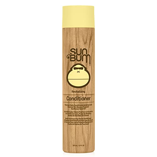 Sun Bum Revitalizing Conditioner 300 ml | Sun Bum Hair Shampoo/Conditioner