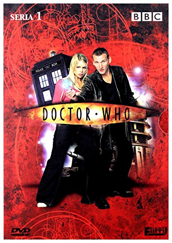 Doctor Who Season 1 [Region 2] (IMPORT) (Keine deutsche Version)