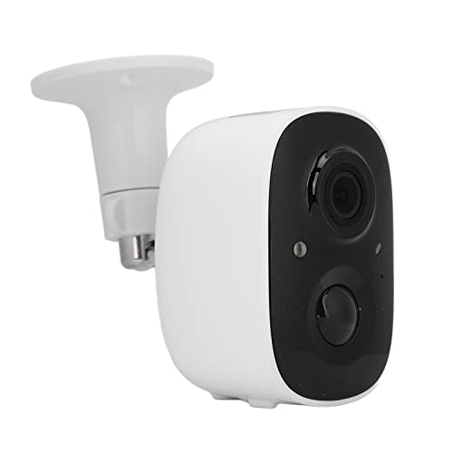 Sicherheits Kameras Wireless Outdoor, 2MP Wireless Akku Kamera Nacht Ansicht Vollfarb überwachung Überwachungs Kamera IP65 Wasserdicht