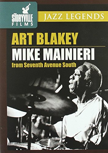 Jazz Legends - Art Blakey/Mike Mainieri - From Seventh Avenue South