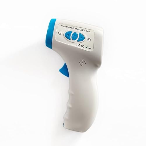 Digitales Körper Thermometer Stirnthermometer Temperatur Erwachsene Infrarot kontaktlos FT2