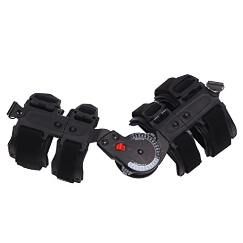 Aufklappbare Ellenbogenstütze, Abnehmbare Ellenbogenstabilisatorstütze, Feste Unterstützung mit Schlinge Zur Wiederherstellung von Armverletzungen (Linke Hand)