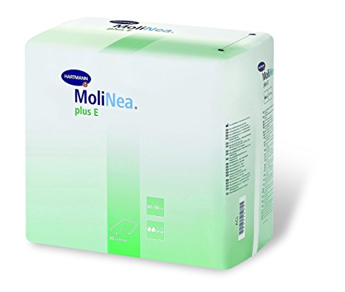 MoliNea Plus 40 x 60 – Karton mit 6 Beutel von 30 Pieces