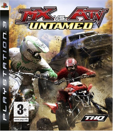 MX vs AT Extreme Challenge FR PS3
