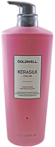 Goldwell Kerasilk Color Conditioner, 1er Pack (1 x 1 l)